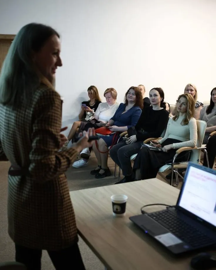 Процесс партнерства